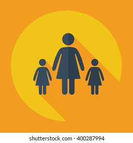 stick figure man silhouette icon