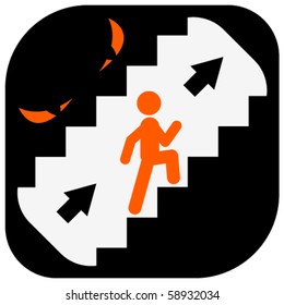 Stick Figures and danger