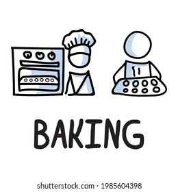 Baking Clip Art Images Stock Photos Vectors Shutterstock