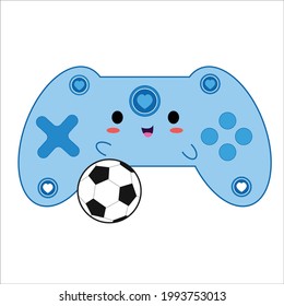 Vektorgrafik-Design für Stick-Charakter