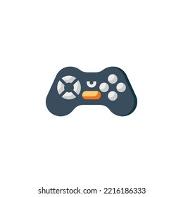 stick game vector icon. computer component icon flat style. perfect use for logo, presentation, website, and more. simple modern icon design flat style