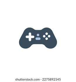 stick game vector icon. computer component icon flat style. perfect use for logo, presentation, website, and more. simple modern icon design flat style