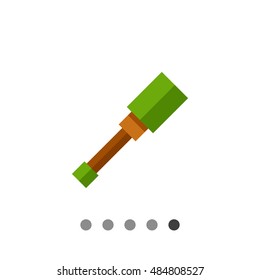 Stick Grenade Icon