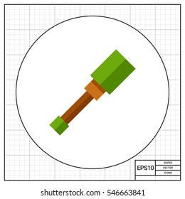 Stick Grenade Icon