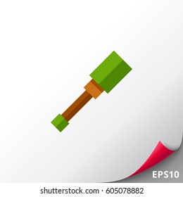 Stick Grenade Icon