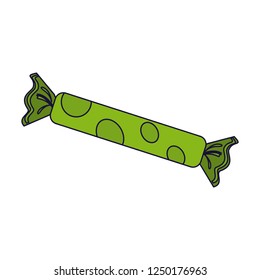 Stick gum candy