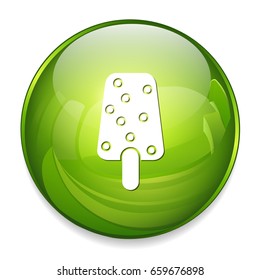 stick ice cream icon