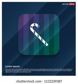 stick Icon - Free vector icon