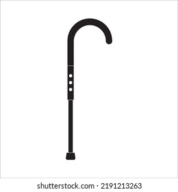 stick icon logo vector design