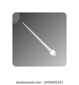 stick icon vector template illustration logo design