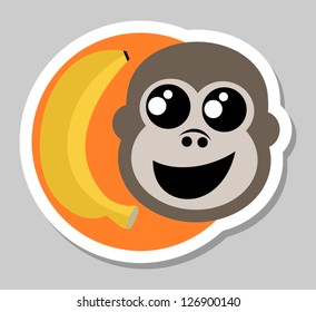 Stick monkey
