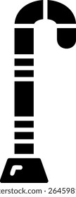 Stick New Creative Vector Icon Design