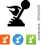 Stick Shift / Transmission icon