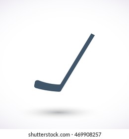 Stick. Vector icon.