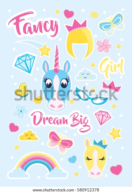 sticker art stock vector royalty free 580912378