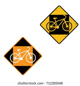 Sticker bike