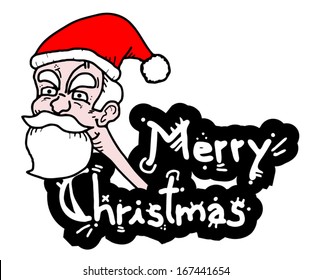 Sticker christmas