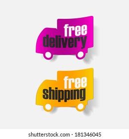 sticker delivery