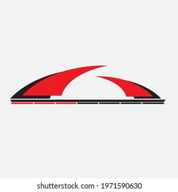 sticker design template for car