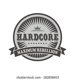 sticker emblem art