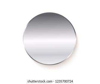 Sticker is empty white