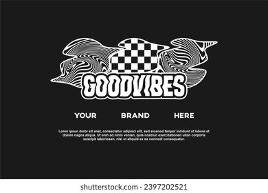 sticker and fashion vector download, suitable for tshirt and vinyl, modern design