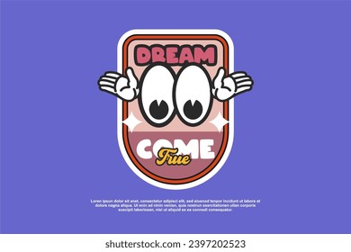 sticker and fashion vector download, suitable for tshirt and vinyl, modern design