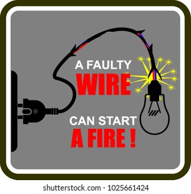 1,622 Faulty wiring Images, Stock Photos & Vectors | Shutterstock