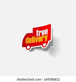 sticker free shipping
