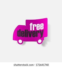Sticker free shipping