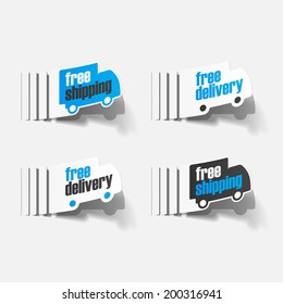 Sticker Free Shipping