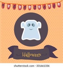 sticker halloween