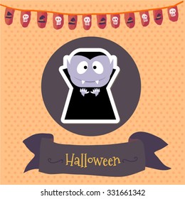 sticker halloween