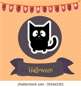 sticker halloween