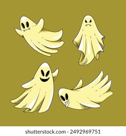 sticker halloween party, happy kids halloween, event day party halloween, creepy hallowen, octover event party, costume, icon, element, party sticker, card, cartoon sticker halloween, good 