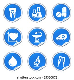 Sticker with icon 12