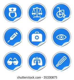 Sticker with icon 13