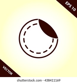 sticker icon