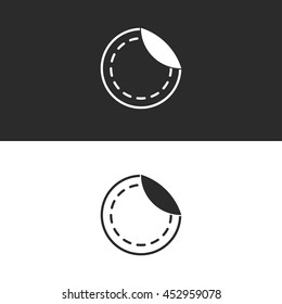 sticker icon