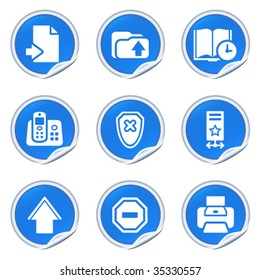 Sticker with icon 4
