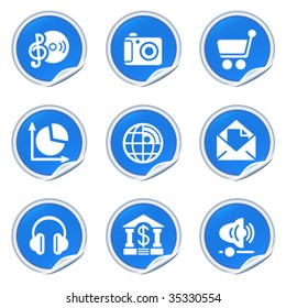 Sticker with icon 5