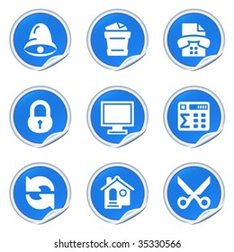 Sticker with icon 7