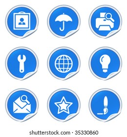 Sticker with icon 9