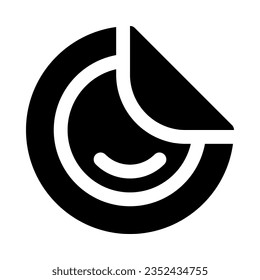 sticker icon for your website, mobile, presentation, and logo design.