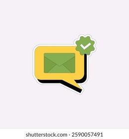 Sticker Illustration for design needs, Landing Pages, Animation, Apps, Presentations, Content Creator and other Promotions