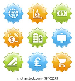 Sticker for internet 23