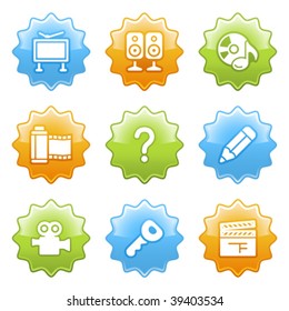 Sticker for internet 28