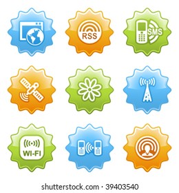 Sticker for internet 30