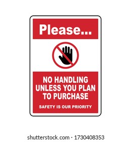 Sticker label to protect from COVID-19 coronavirus outbreak spreading concept, Infographic design