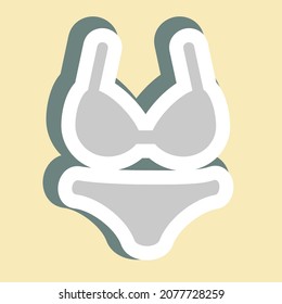 Fingerabdrücke,Einfache Illustration,Bearbeitbarer Strich,Design-Template-Vektorgrafik, gut für Drucke, Plakate, Anzeigen, Ankündigungen, Infografiken, etc.